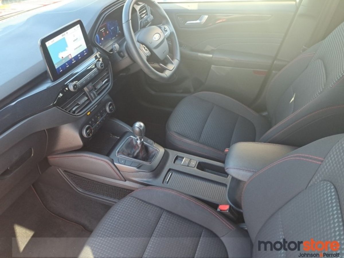 Ford Kuga 1.5 EcoBlue 120PS ST-Line