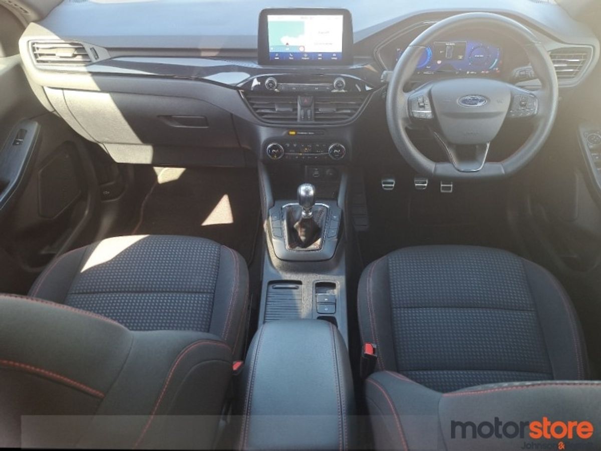 Ford Kuga 1.5 EcoBlue 120PS ST-Line