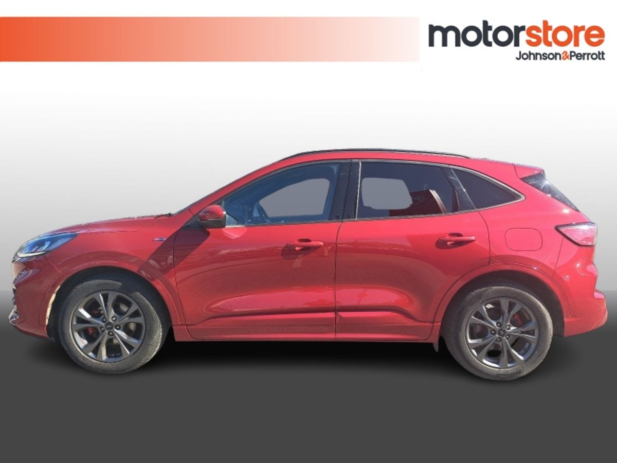 Ford Kuga 1.5 EcoBlue 120PS ST-Line