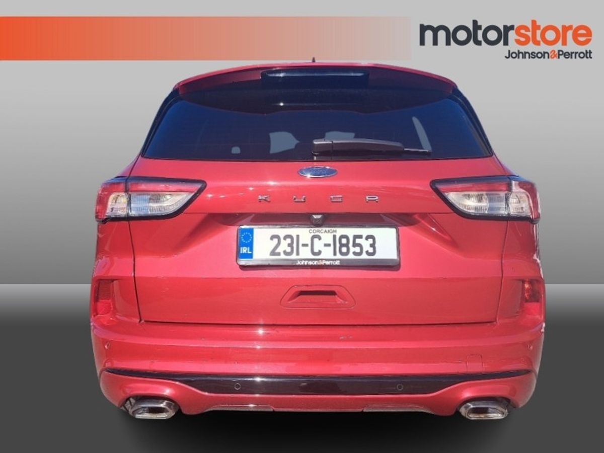 Ford Kuga 1.5 EcoBlue 120PS ST-Line