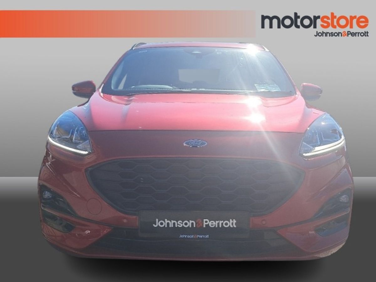 Ford Kuga 1.5 EcoBlue 120PS ST-Line