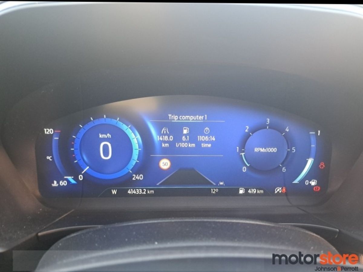 Ford Kuga 1.5 EcoBlue 120PS ST-Line