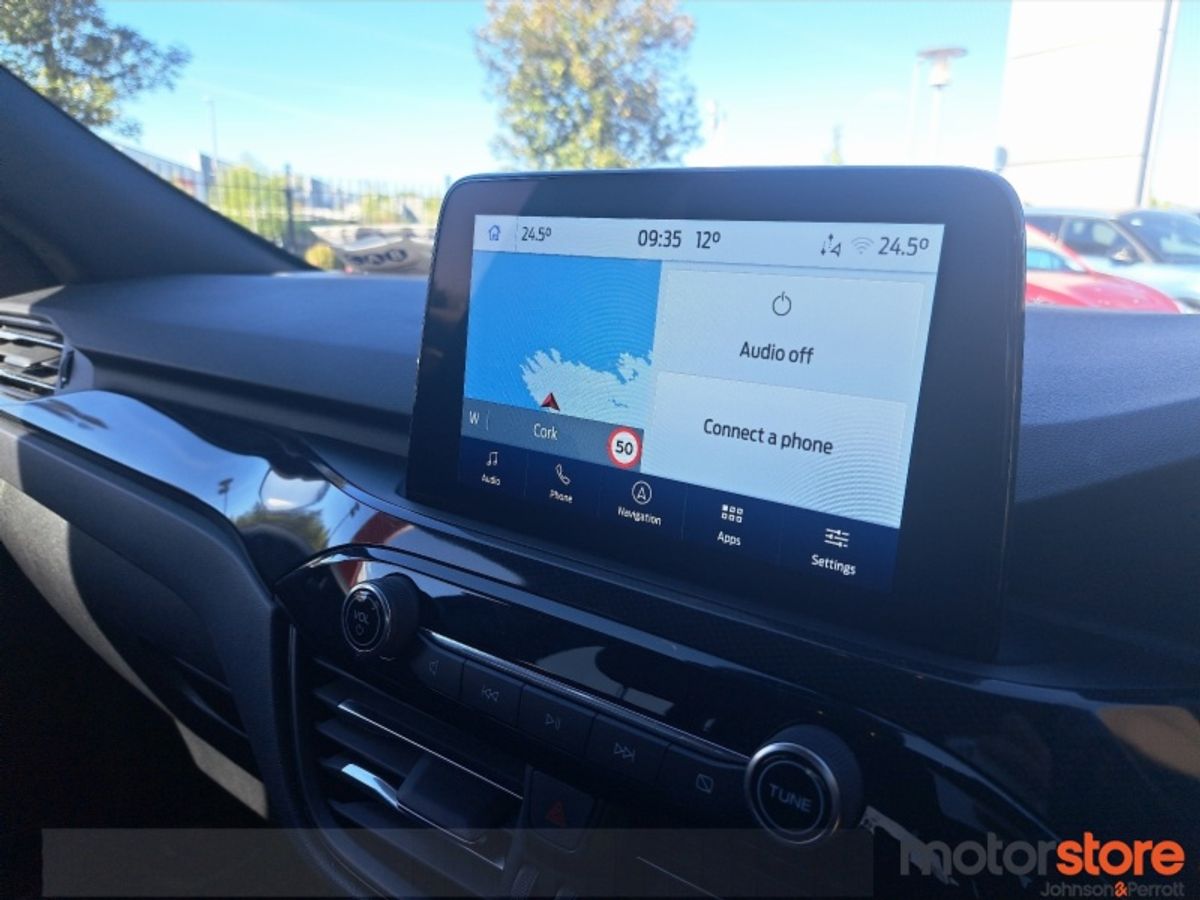 Ford Kuga 1.5 EcoBlue 120PS ST-Line