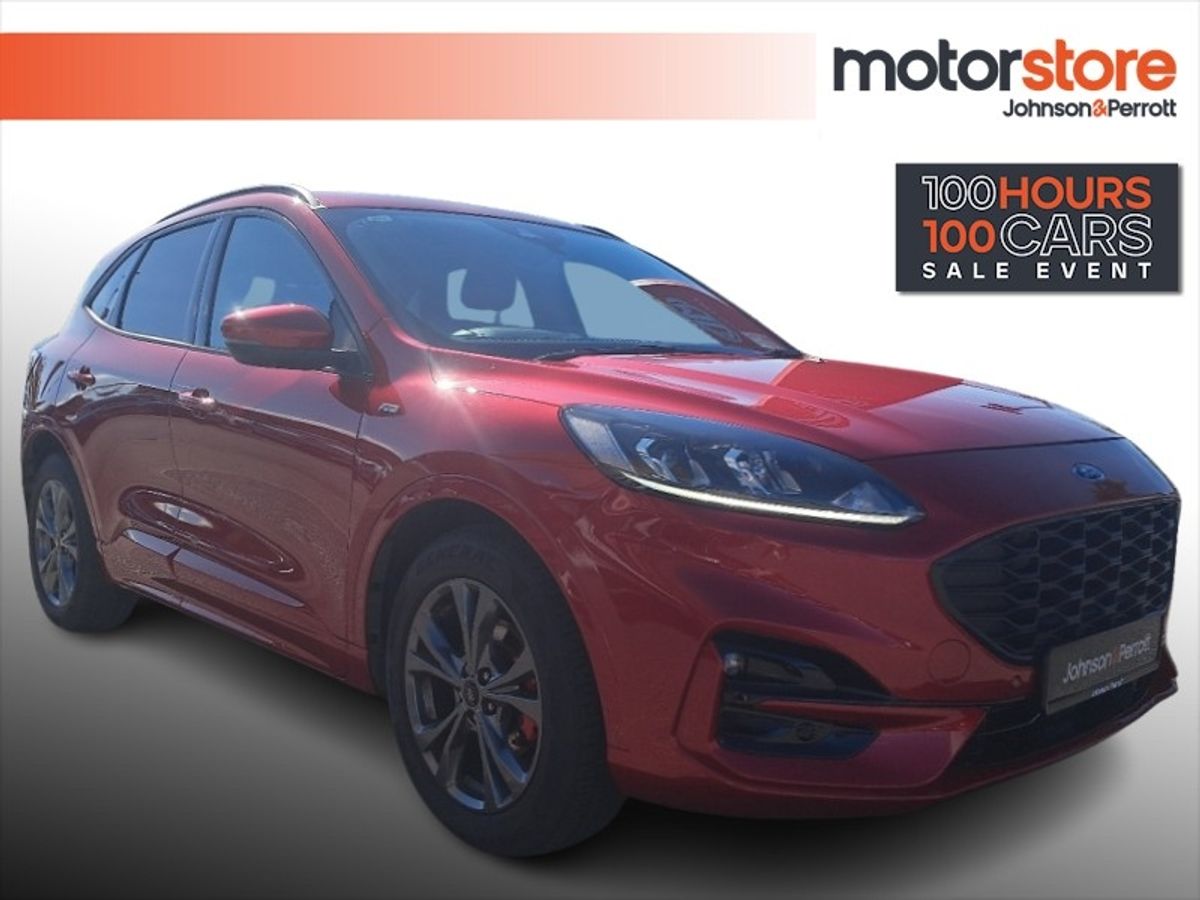 Ford Kuga 1.5 Diesel ST-Line I LOW MILEAGE