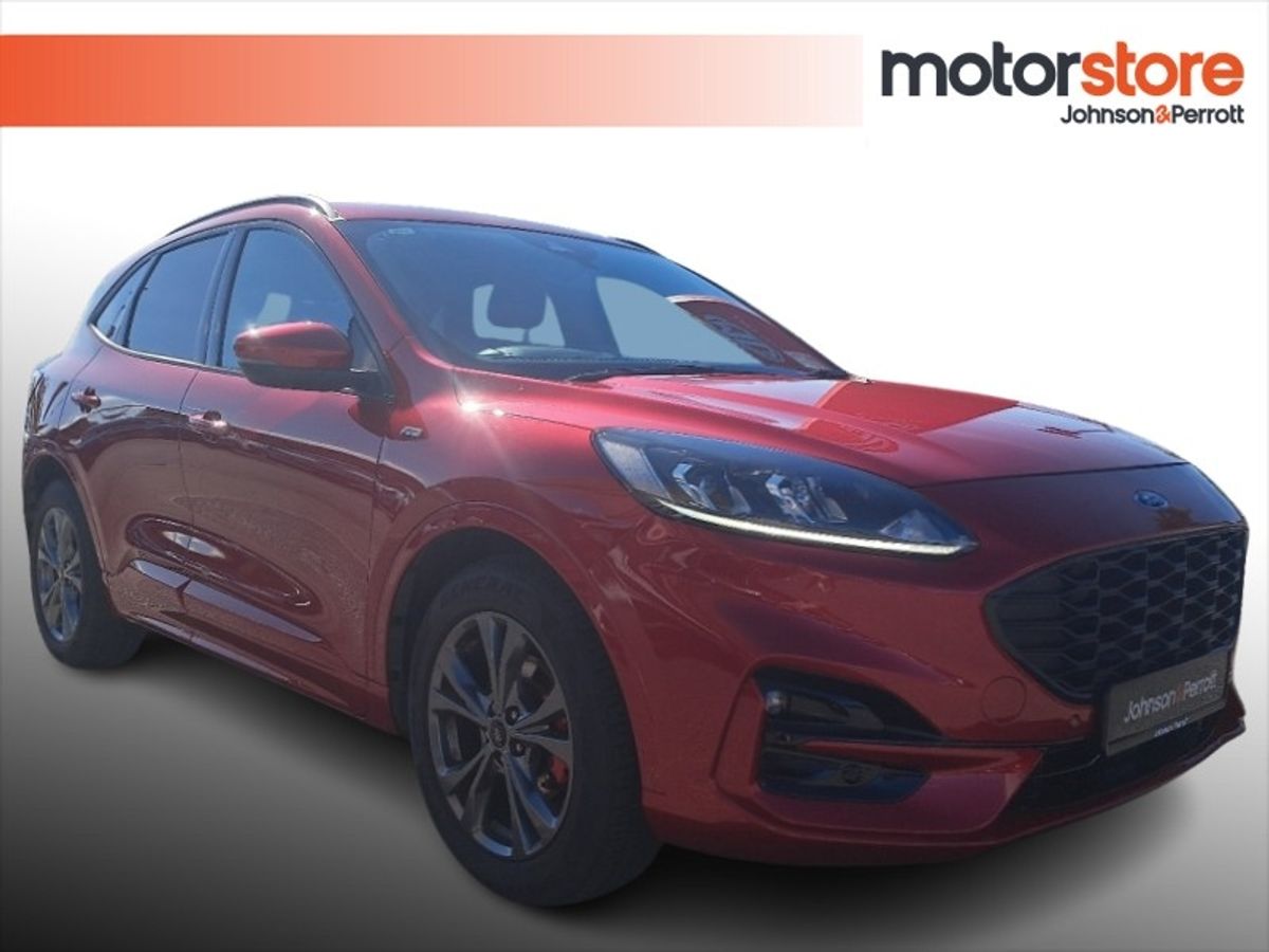 Ford Kuga 1.5 Diesel ST-Line I LOW MILEAGE