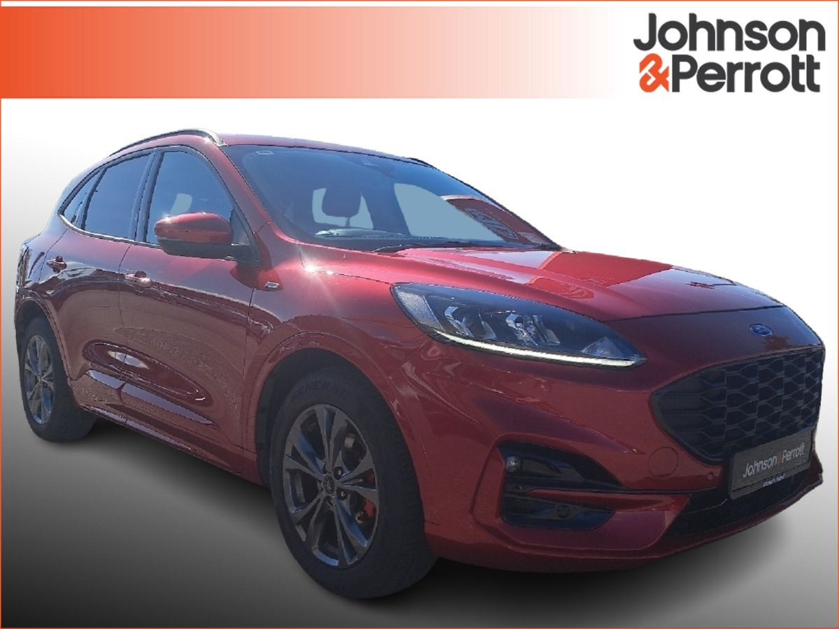 Ford Kuga 1.5 Diesel ST-Line I LOW MILEAGE