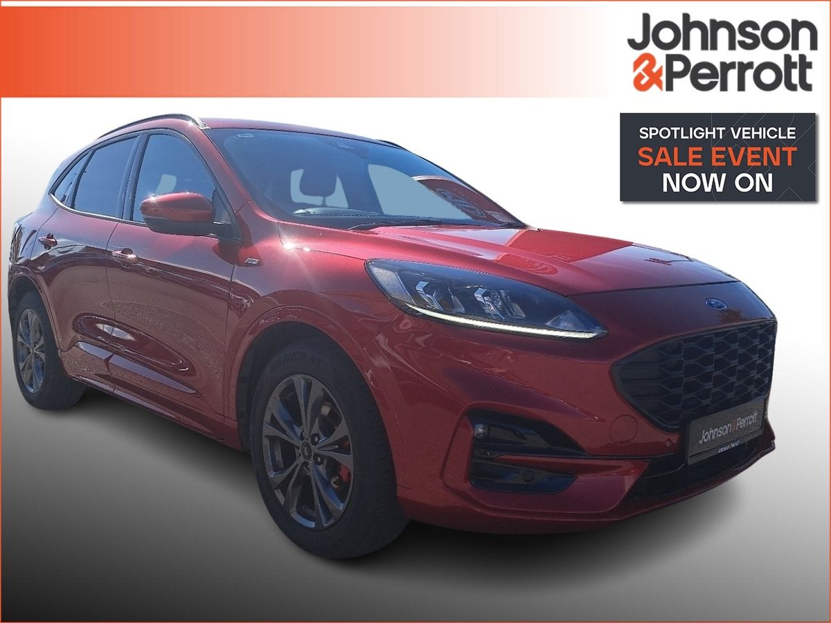 Ford Kuga 1.5 Diesel ST-Line I LOW MILEAGE