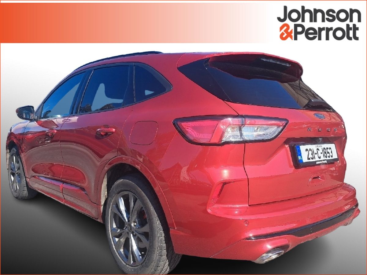 Ford Kuga 1.5 Diesel ST-Line I LOW MILEAGE