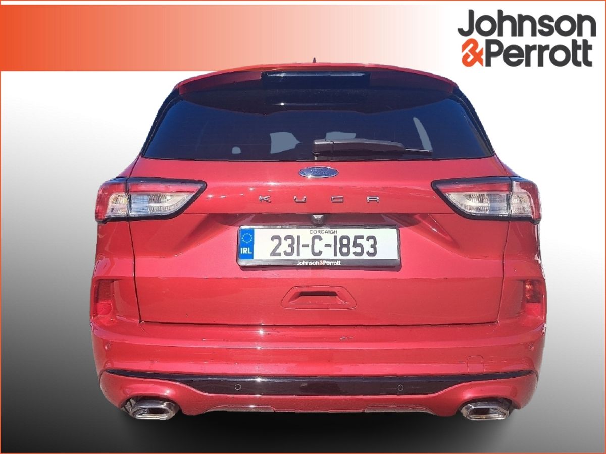 Ford Kuga 1.5 Diesel ST-Line I LOW MILEAGE