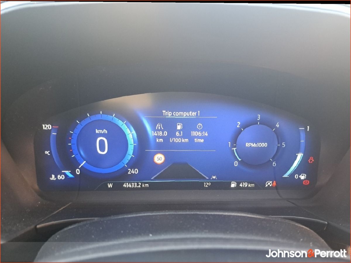 Ford Kuga 1.5 Diesel ST-Line I LOW MILEAGE