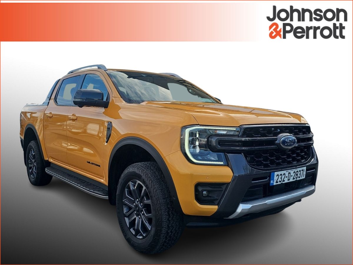 Ford Ranger WILDTRAK 3.0