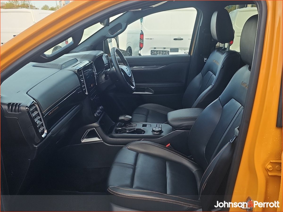 Ford Ranger WILDTRAK 3.0