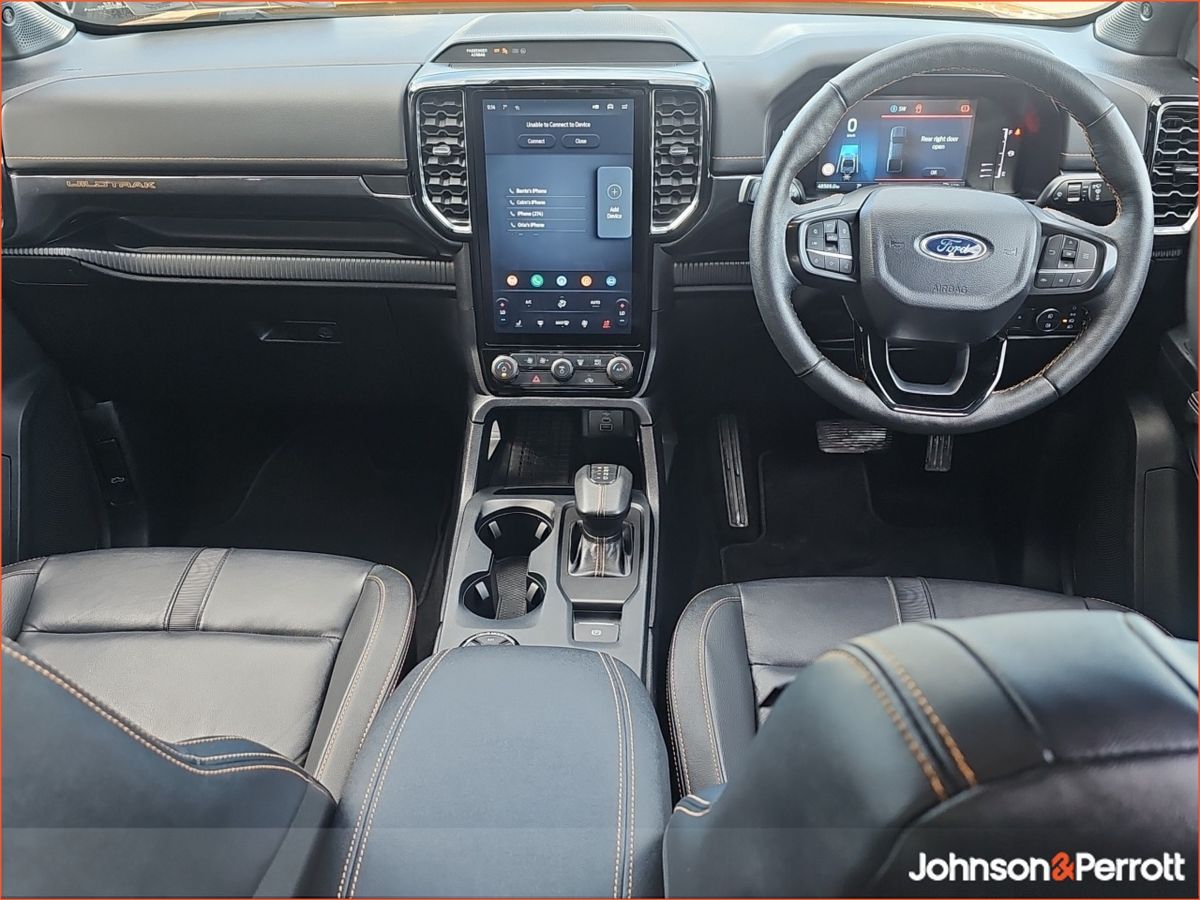 Ford Ranger WILDTRAK 3.0