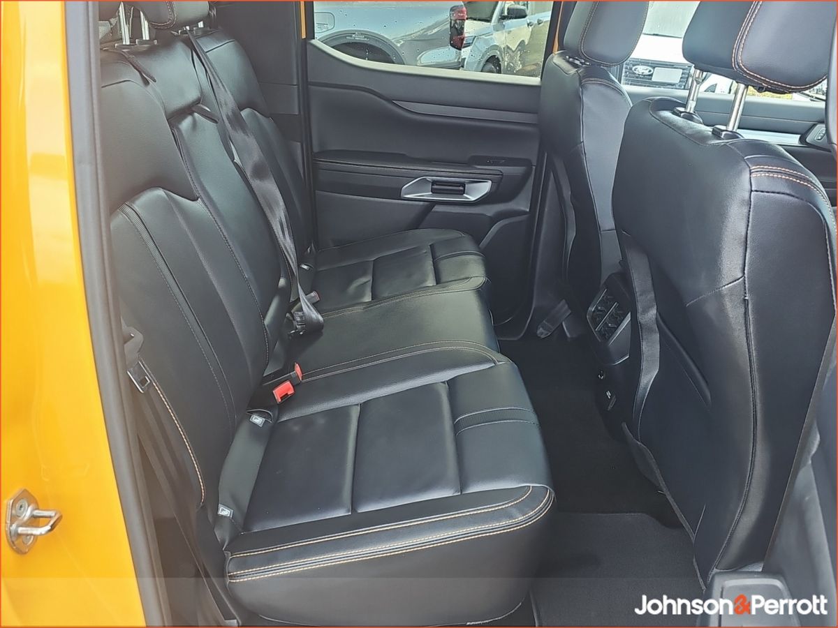 Ford Ranger WILDTRAK 3.0