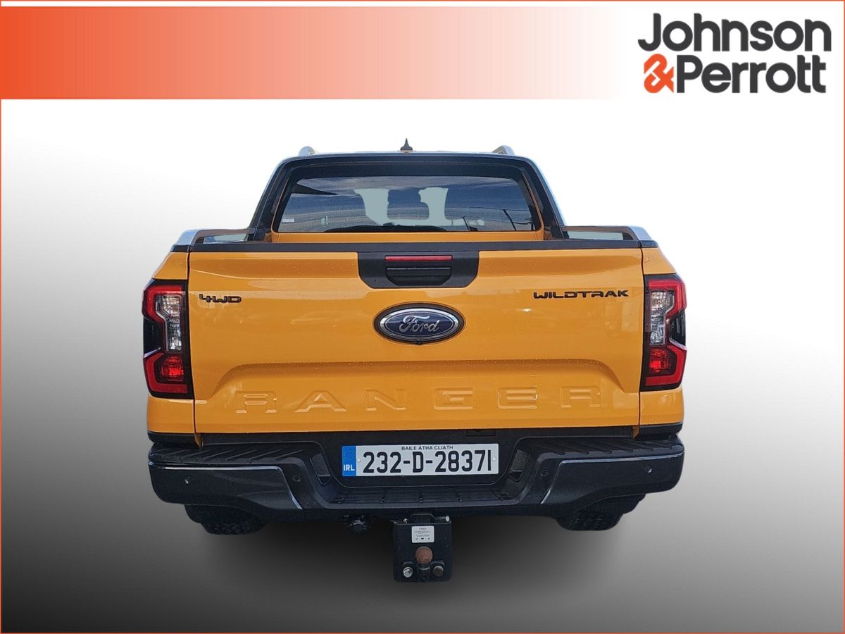 Ford Ranger WILDTRAK 3.0