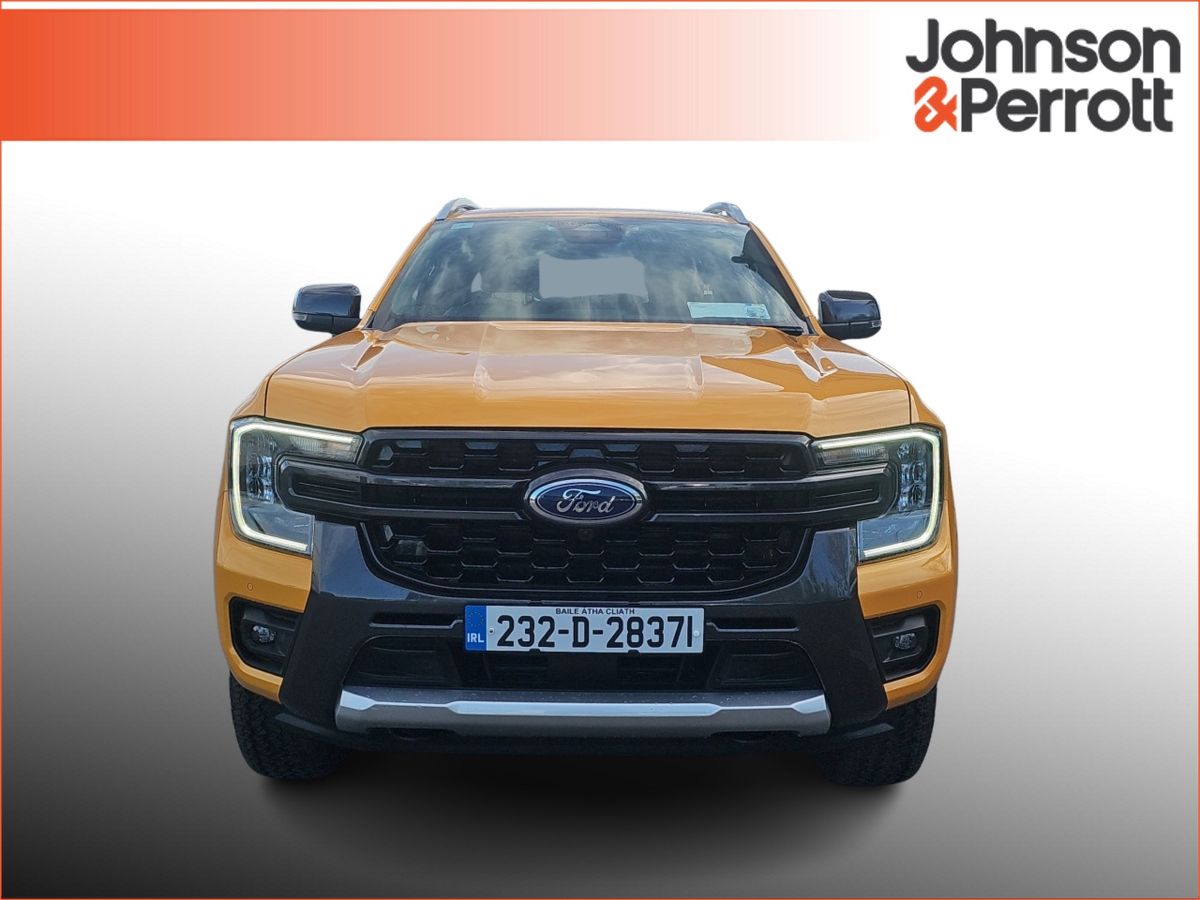 Ford Ranger WILDTRAK 3.0