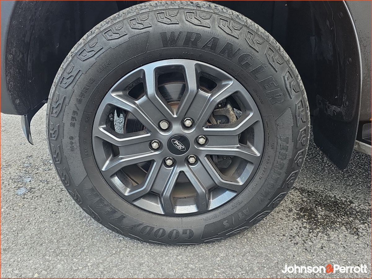 Ford Ranger WILDTRAK 3.0