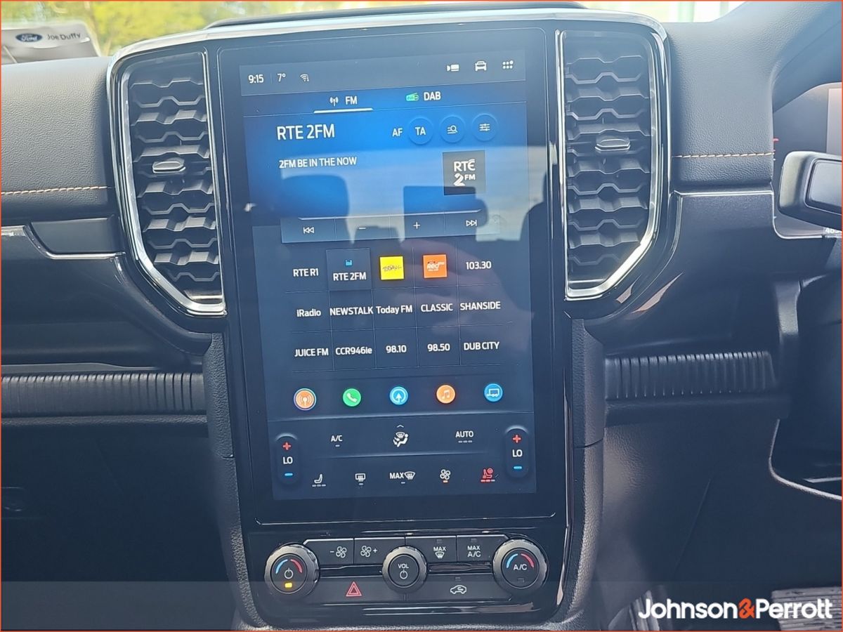 Ford Ranger WILDTRAK 3.0