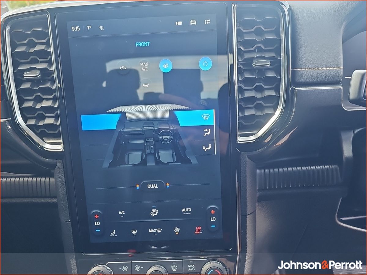 Ford Ranger WILDTRAK 3.0