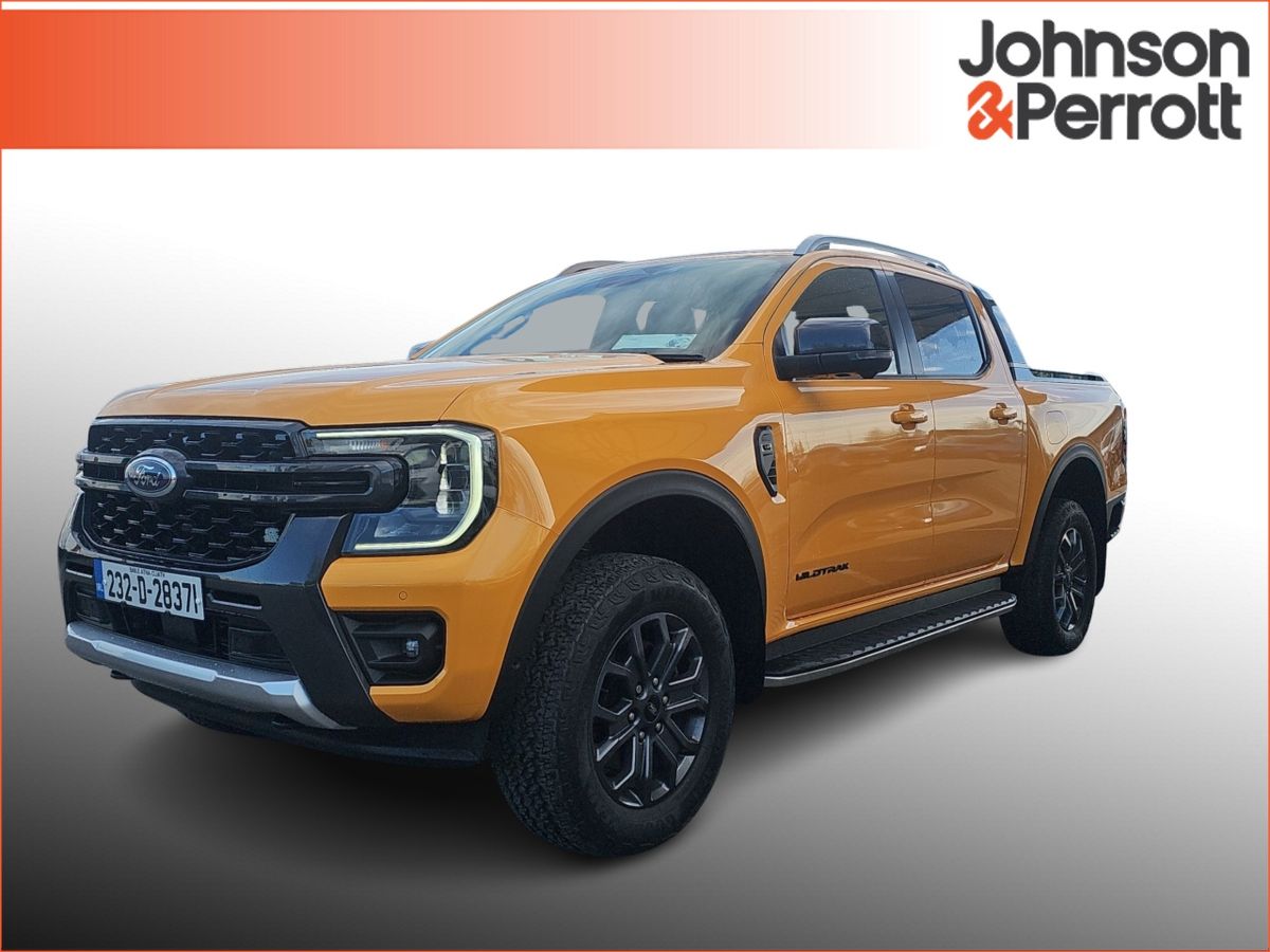 Ford Ranger WILDTRAK 3.0
