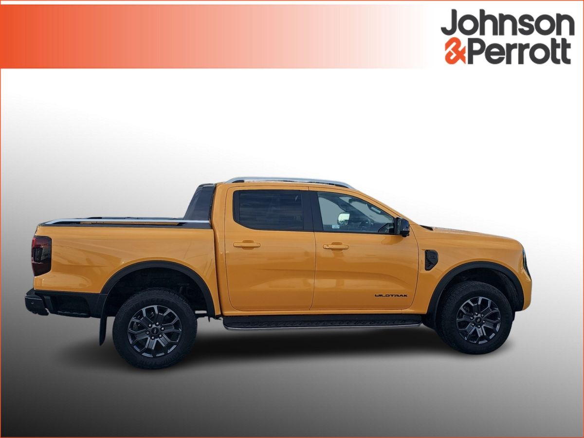 Ford Ranger WILDTRAK 3.0