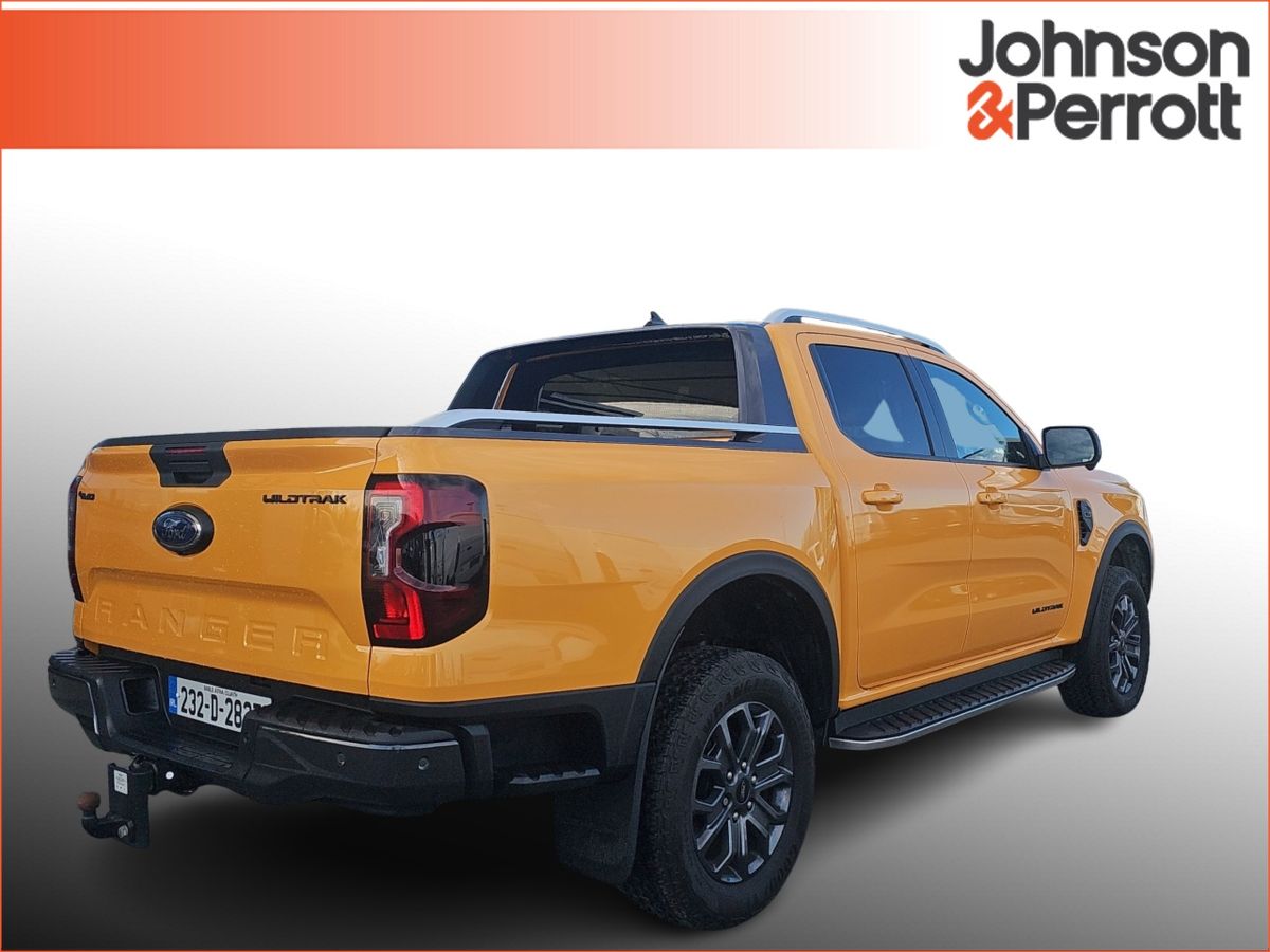 Ford Ranger WILDTRAK 3.0