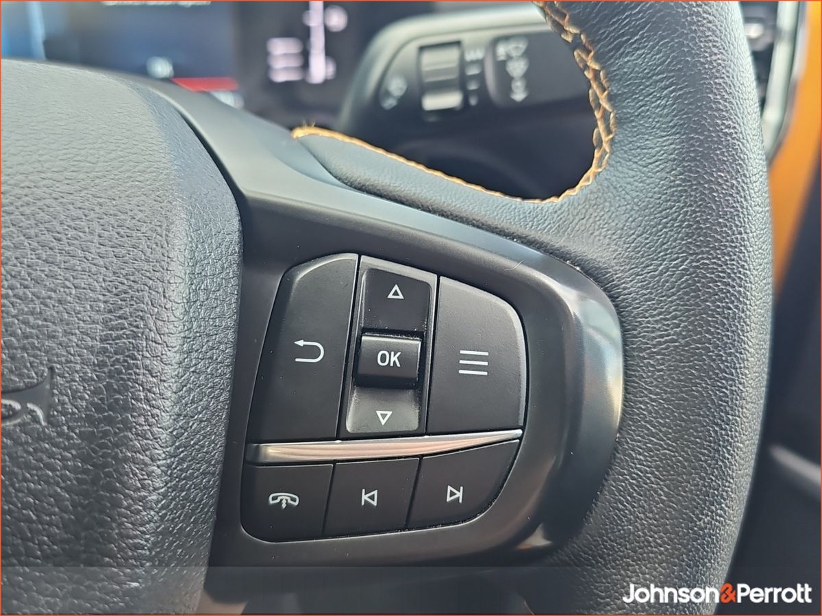 Ford Ranger WILDTRAK 3.0