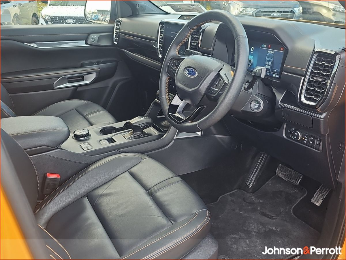 Ford Ranger WILDTRAK 3.0