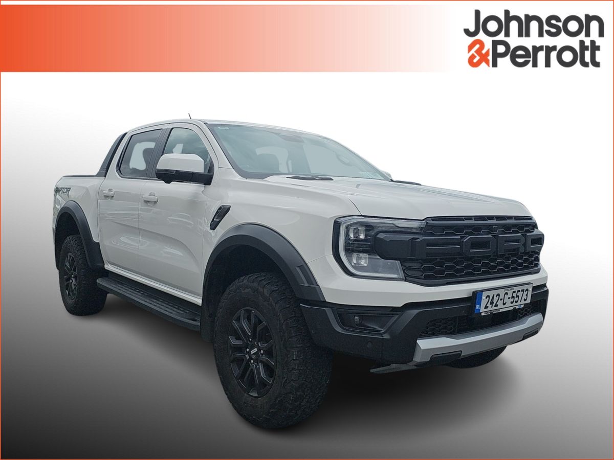 Ford Ranger RAPTOR 2.0 