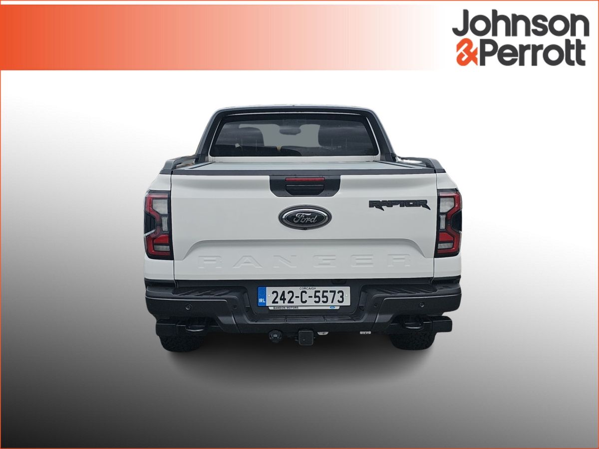 Ford Ranger RAPTOR 2.0 