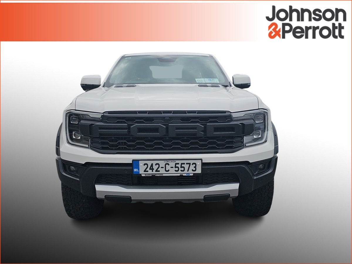 Ford Ranger RAPTOR 2.0 