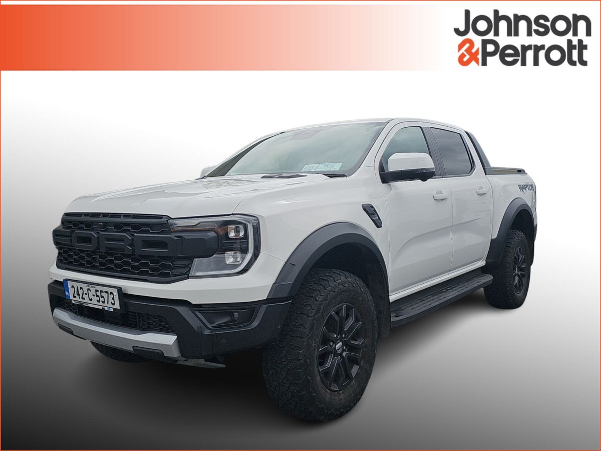 Ford Ranger RAPTOR 2.0 