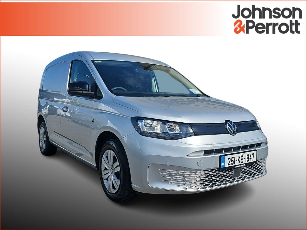 Volkswagen Caddy Business TDI