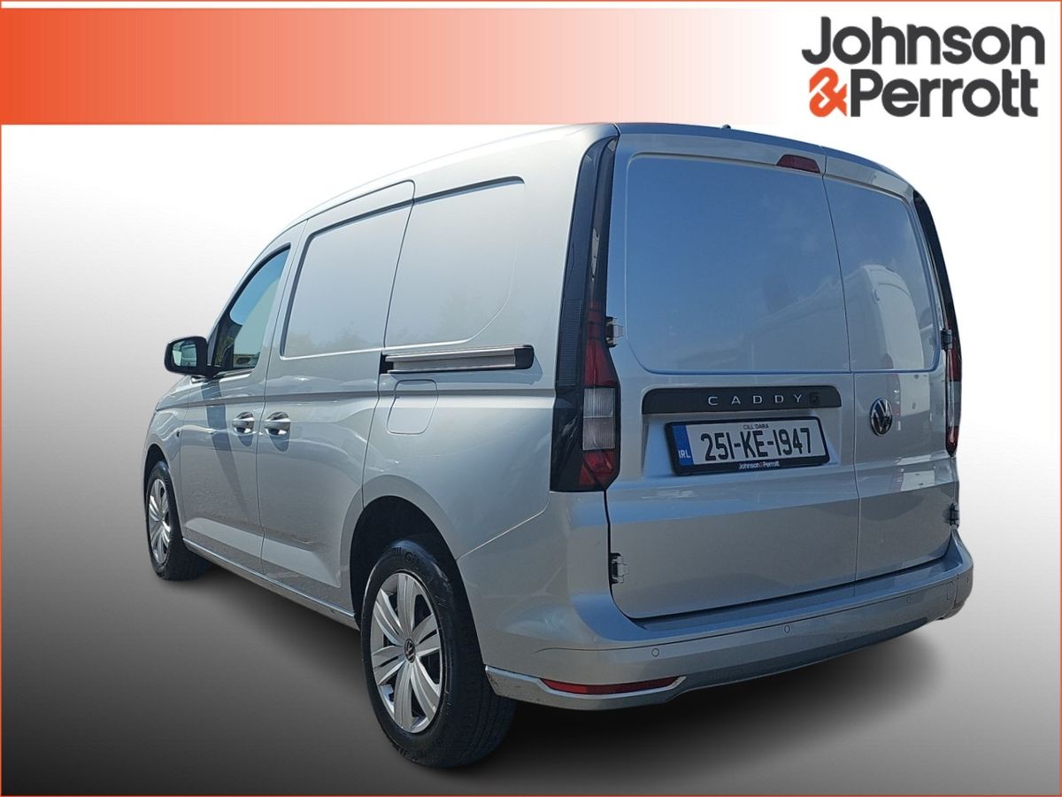 Volkswagen Caddy Business TDI