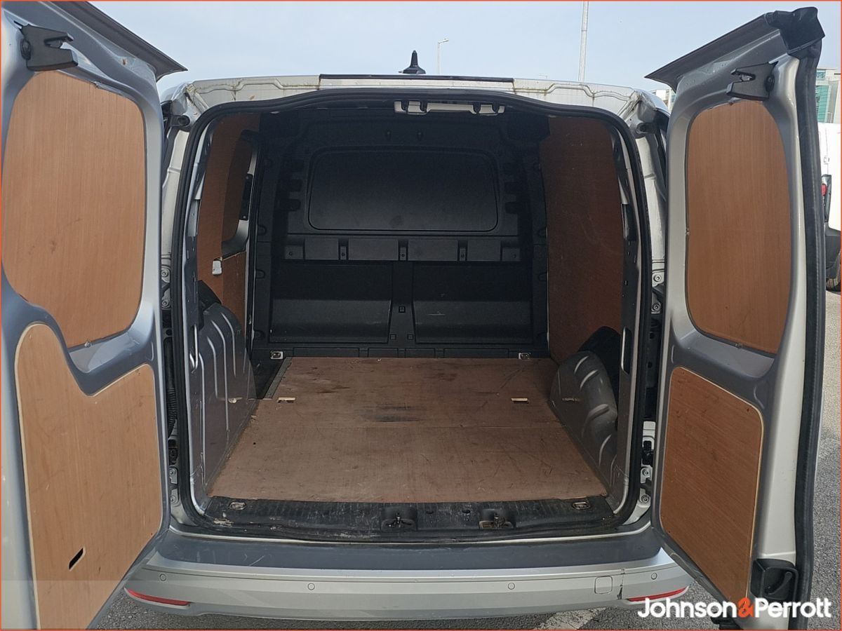 Volkswagen Caddy Business TDI