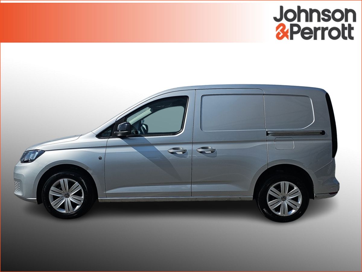 Volkswagen Caddy Business TDI