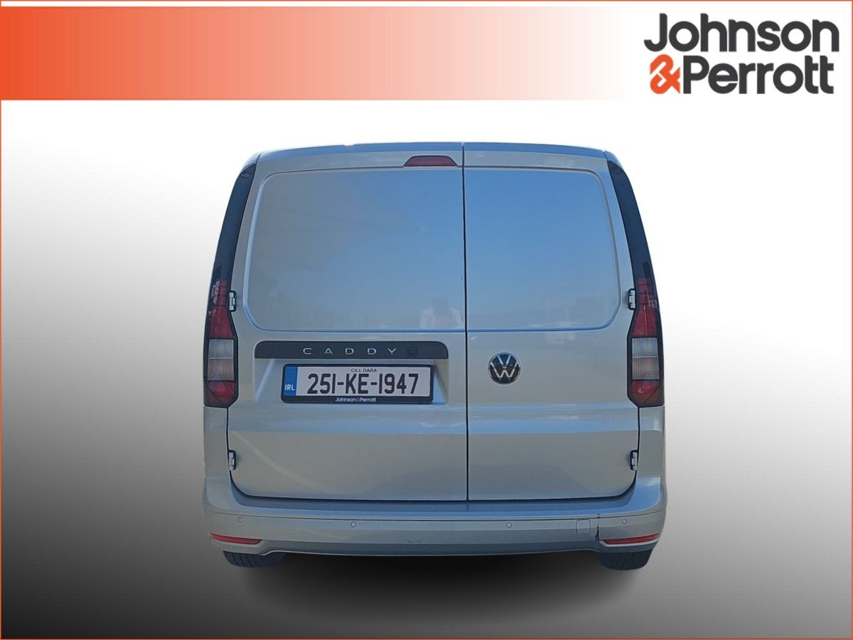 Volkswagen Caddy Business TDI