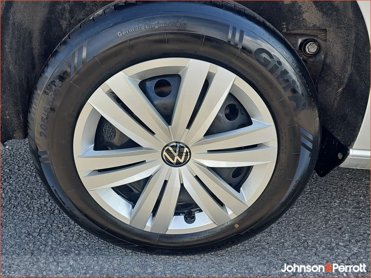 Volkswagen Caddy Business TDI
