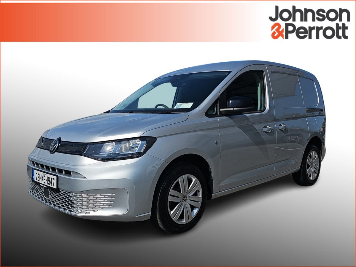 Volkswagen Caddy Business TDI