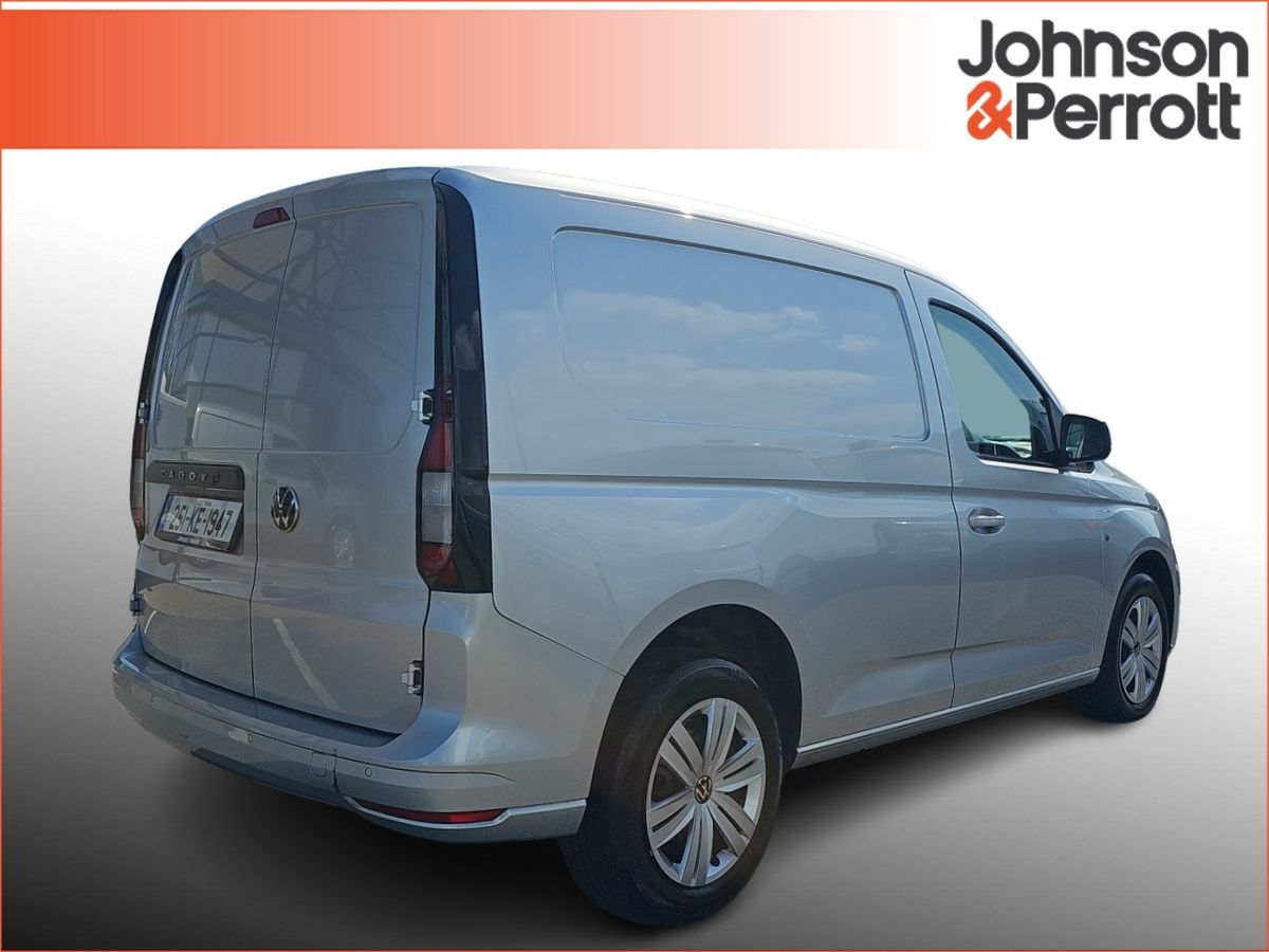 Volkswagen Caddy Business TDI