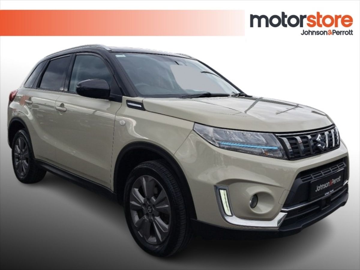Suzuki Vitara  Vitara 1.4 Mild Hybrid SZ-T **IN LIKE NEW CONDITION**