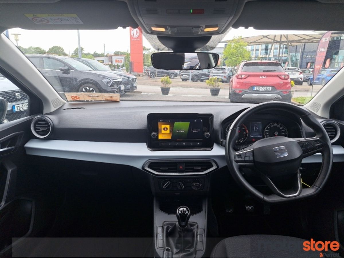 SEAT Ibiza 1.0MPI 80hp SE+ **ONLY €72 PER WEEK / 1 OWNER**
