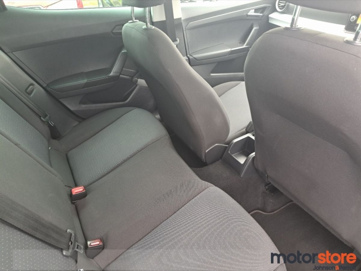 SEAT Ibiza 1.0MPI 80hp SE+ **ONLY €72 PER WEEK / 1 OWNER**