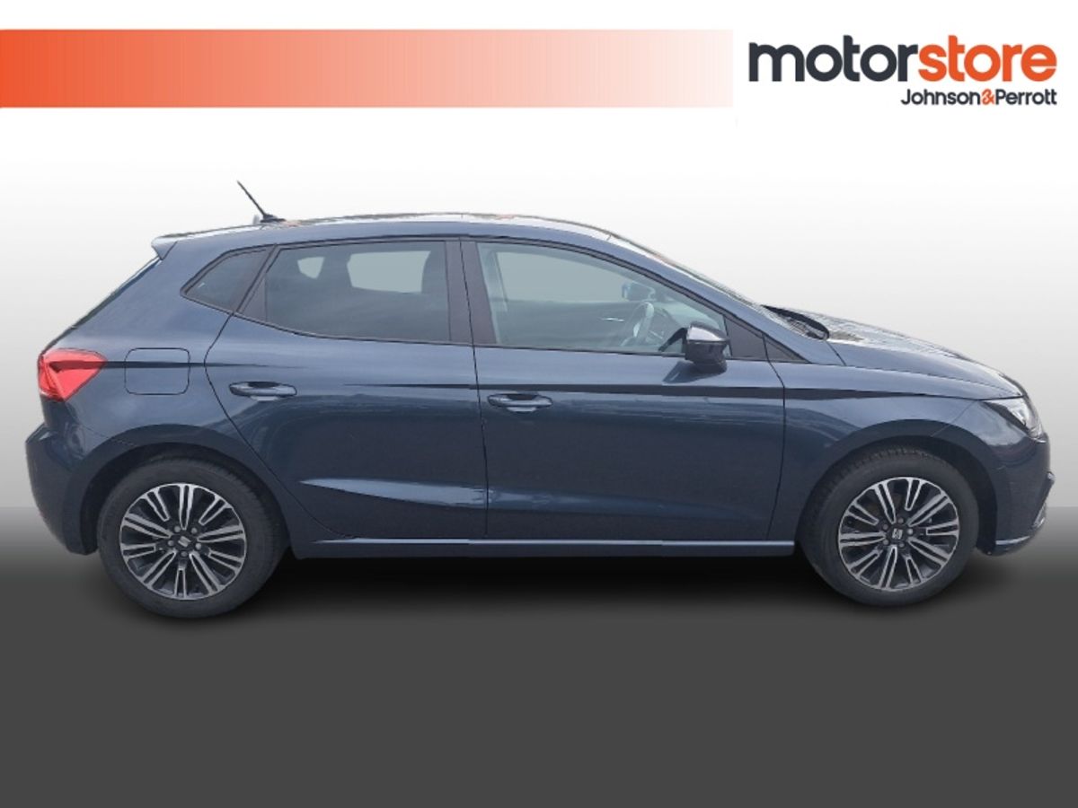 SEAT Ibiza 1.0MPI 80hp SE+ **ONLY €72 PER WEEK / 1 OWNER**