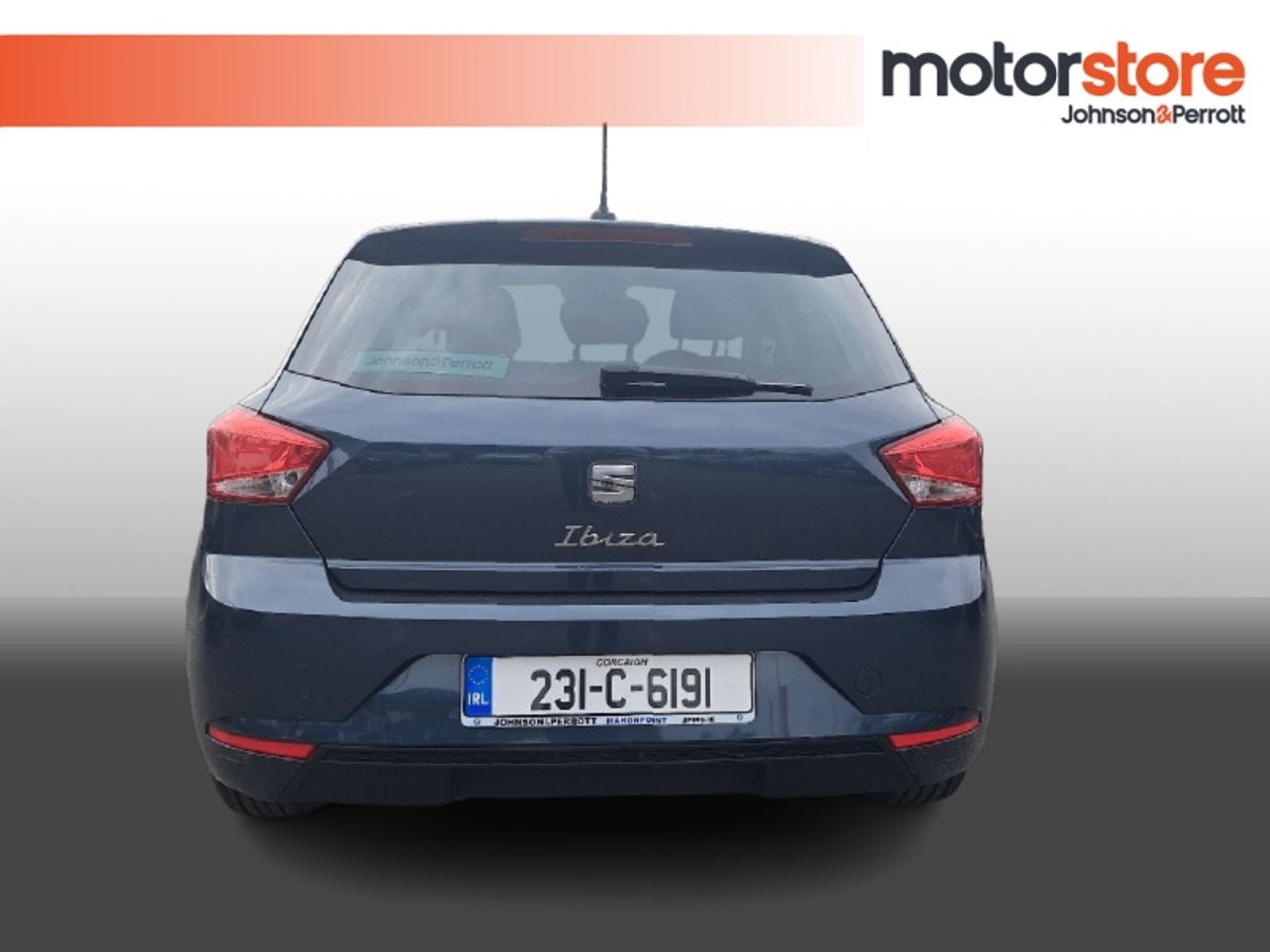 SEAT Ibiza 1.0MPI 80hp SE+ **ONLY €72 PER WEEK / 1 OWNER**