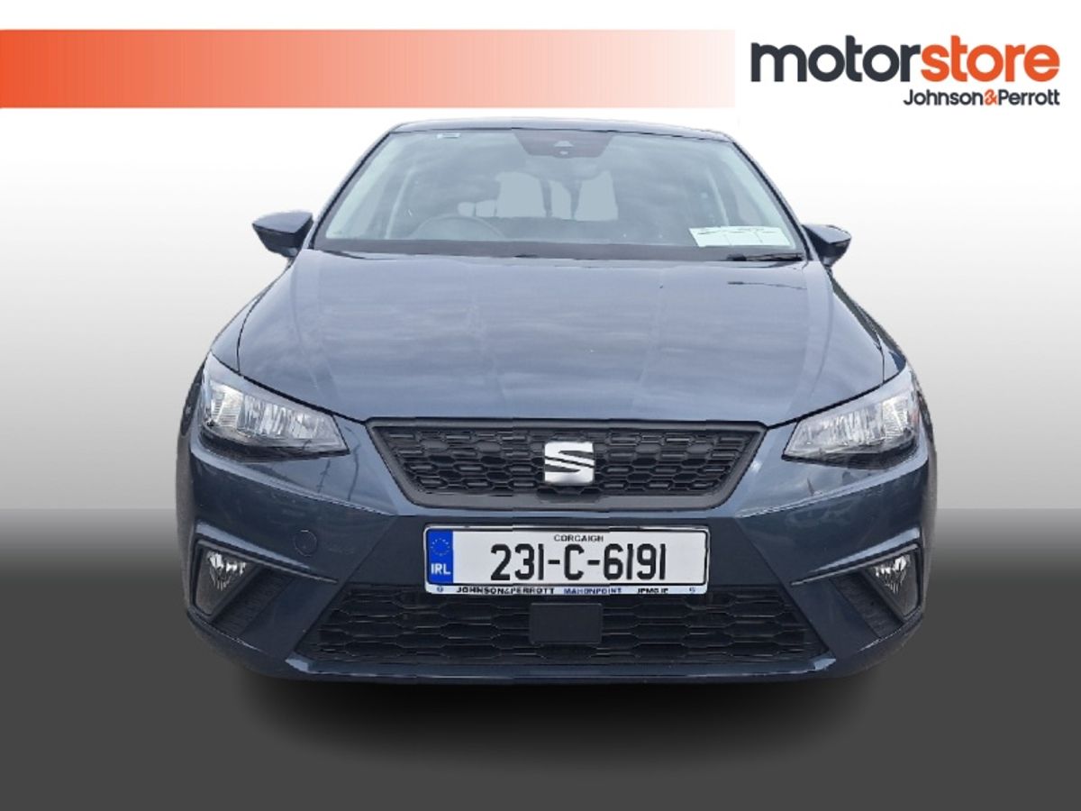 SEAT Ibiza 1.0MPI 80hp SE+ **ONLY €72 PER WEEK / 1 OWNER**