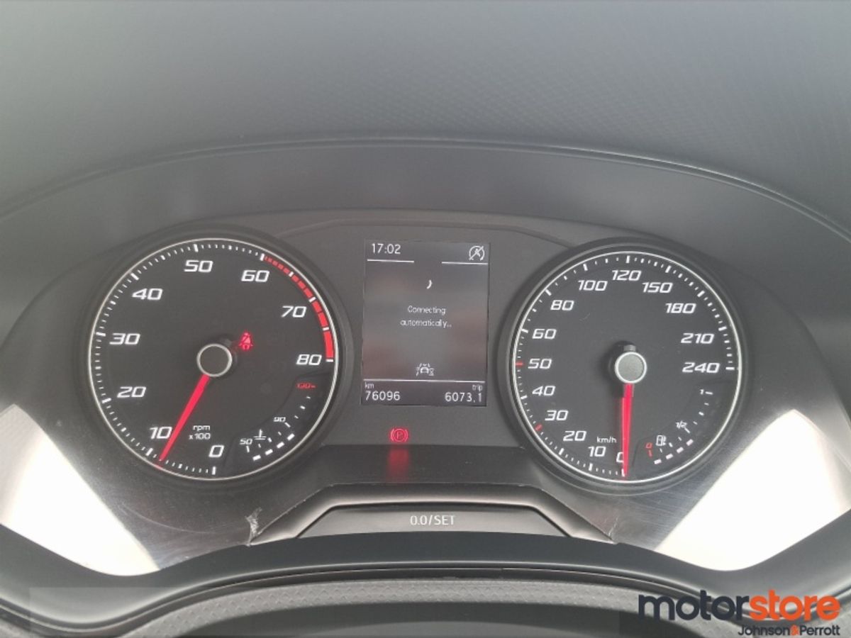SEAT Ibiza 1.0MPI 80hp SE+ **ONLY €72 PER WEEK / 1 OWNER**