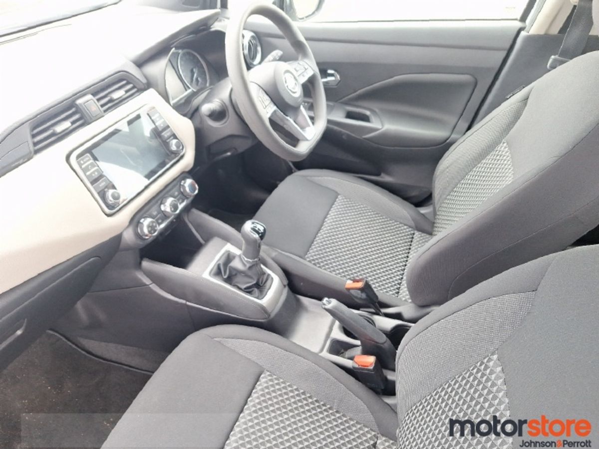 Nissan Micra 1.0T SV *TINY MILEAGE - ONE LADY DRIVER*