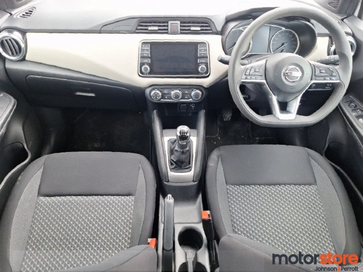 Nissan Micra 1.0T SV *TINY MILEAGE - ONE LADY DRIVER*