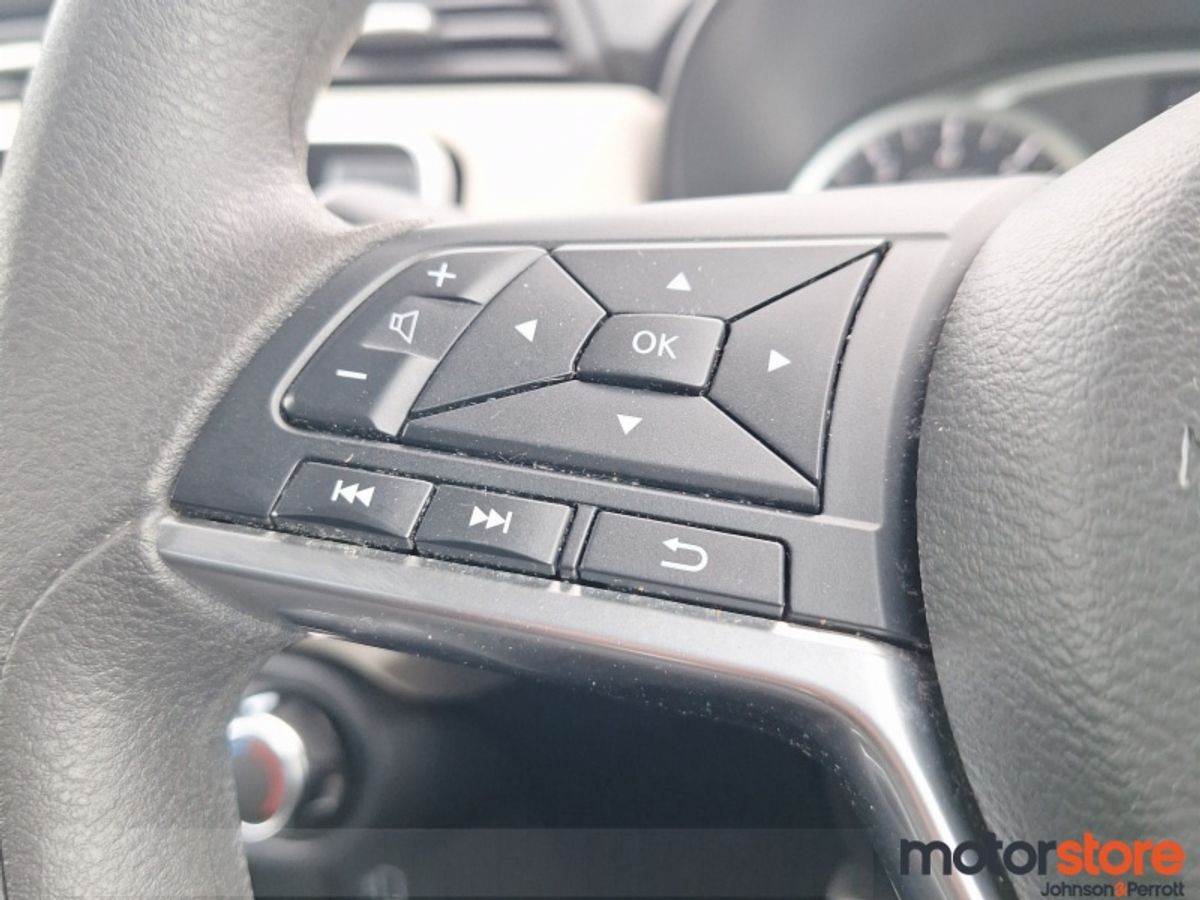 Nissan Micra 1.0T SV *TINY MILEAGE - ONE LADY DRIVER*
